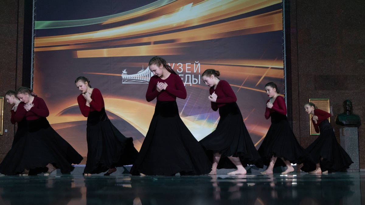 Музей Победы подготовил музыкальную программу в преддверии Дня защитника Отечества