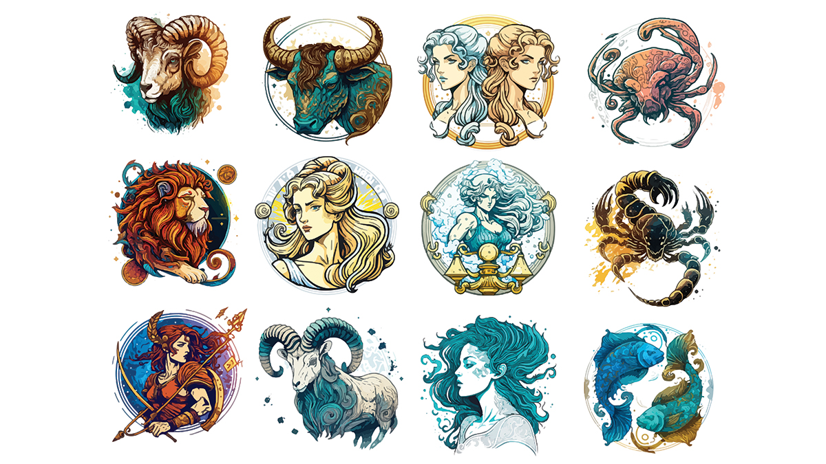 Каким знакам зодиака повезет в июле-2025