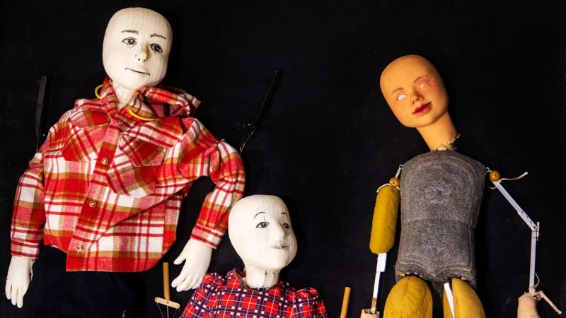 Выставка «Биомеханика Мейерхольда. Актер. Кукла» откроется в столице