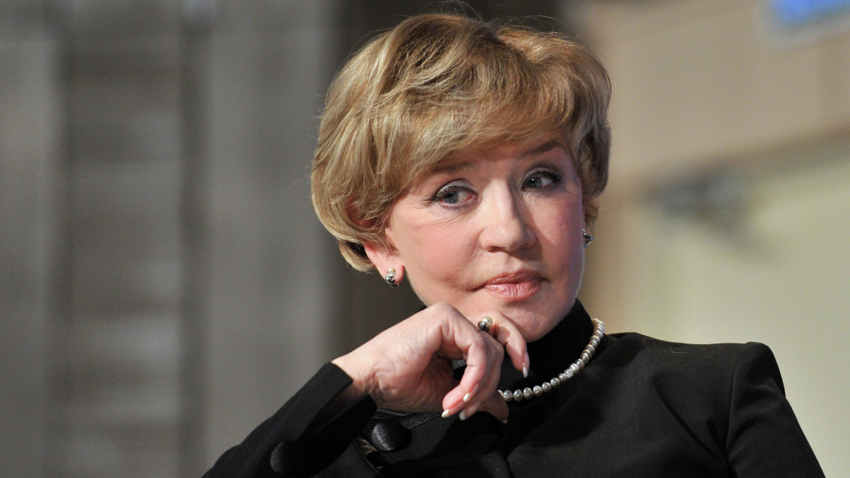 Умерла Вера Алентова: биография, фильмы, личная жизнь