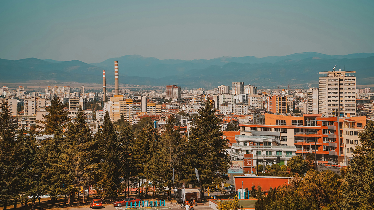 Памятник на могиле советских воинов осквернили в Болгарии