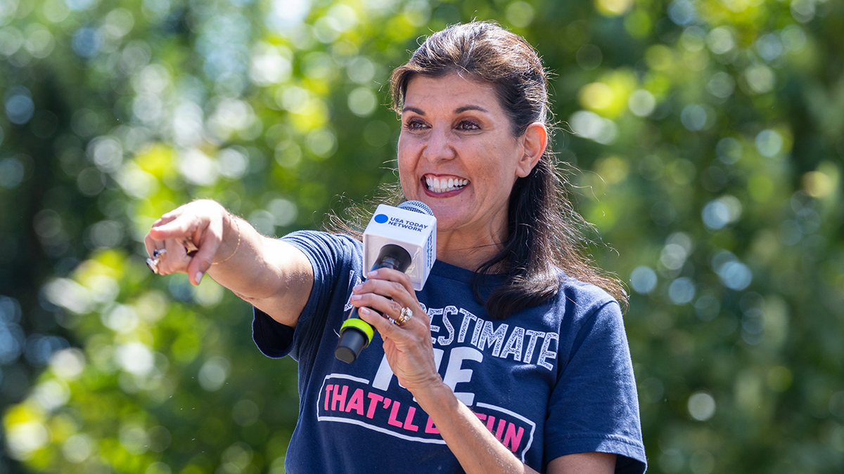 NBC: Хейли впервые обошла Трампа на праймериз в Колумбии