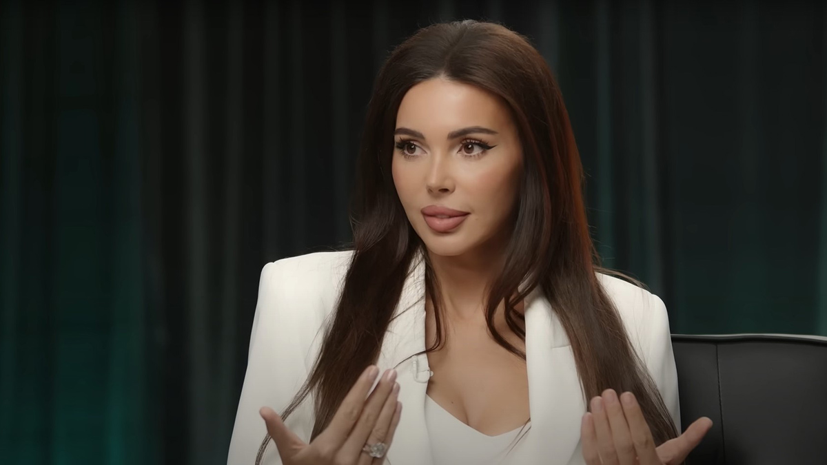 Оксана Самойлова подала на развод с Джиганом