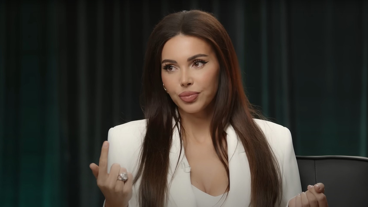 Оксану Самойлову не пустили на показ Balenciaga в Париже