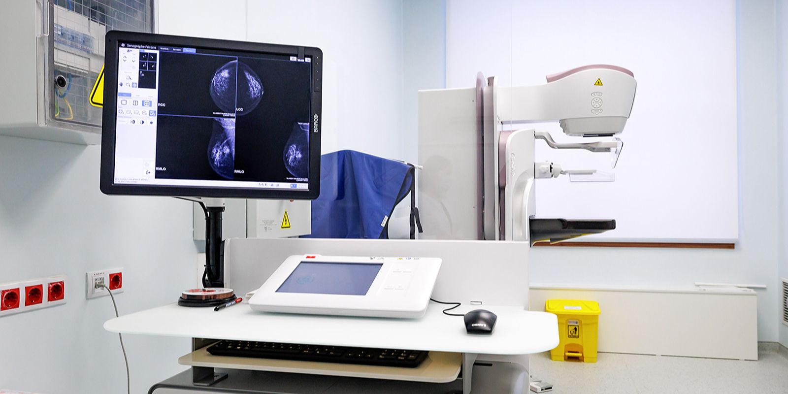 ИИ обработал свыше 350 тысяч маммограмм в рамках системы ОМС в 2023 году