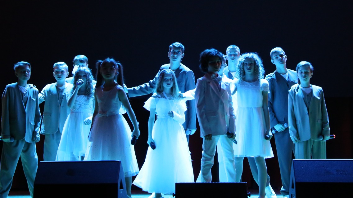 Песни проекта Музея Победы прозвучали в Новосибирске