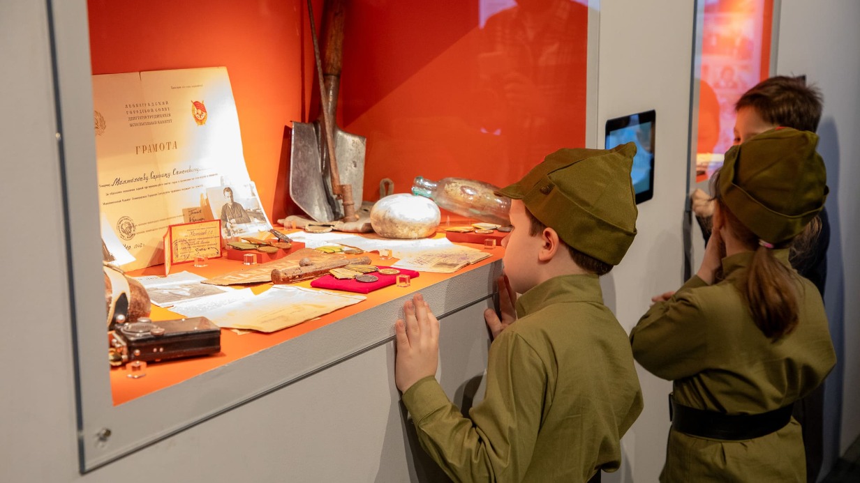 Выставка об Уральском добровольческом танковом корпусе откроется в Музее Победы