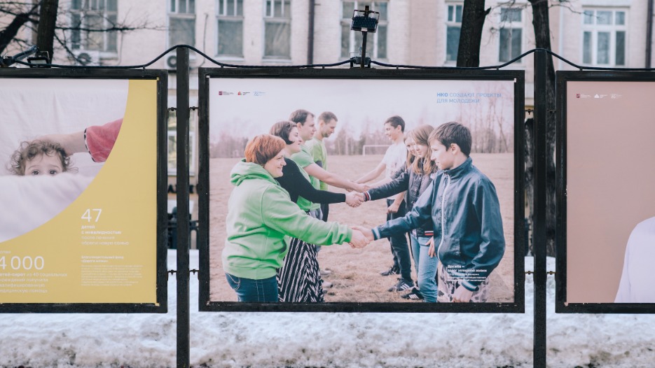 Сергунина рассказала о популярном формате выставок на улицах Москвы