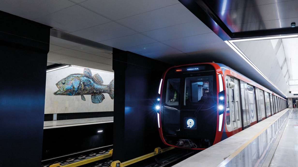 Собянин рассказал об обновлении подвижного состава московского транспорта