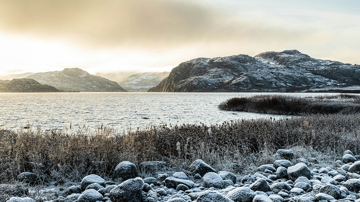 Возможный маршрут потерявшихся путешественников в Охотском море появился в Сети