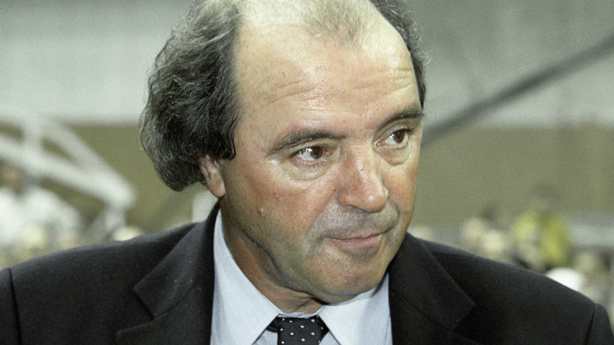 Умер бывший главный тренер ЦСКА Артур Жорже