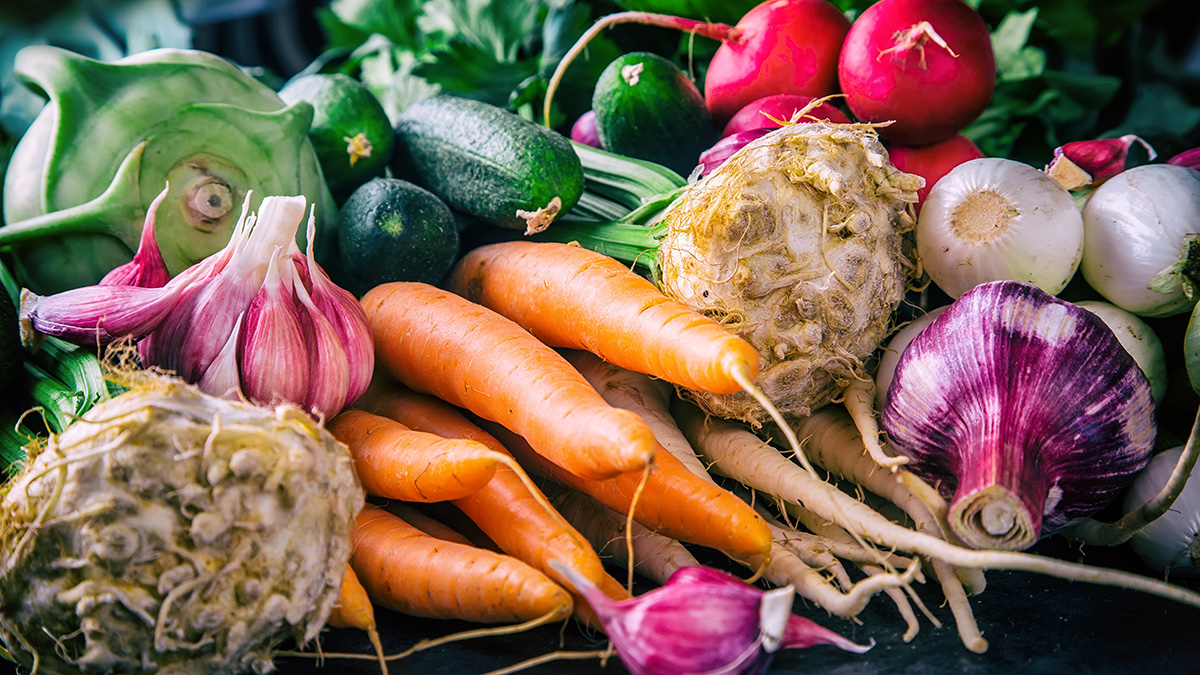 Как спасти урожай от заморозков