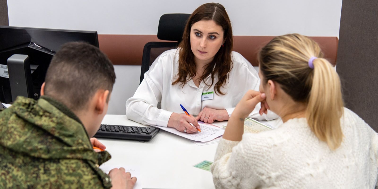 Москвичам напомнили, какую поддержку могут получить участники СВО