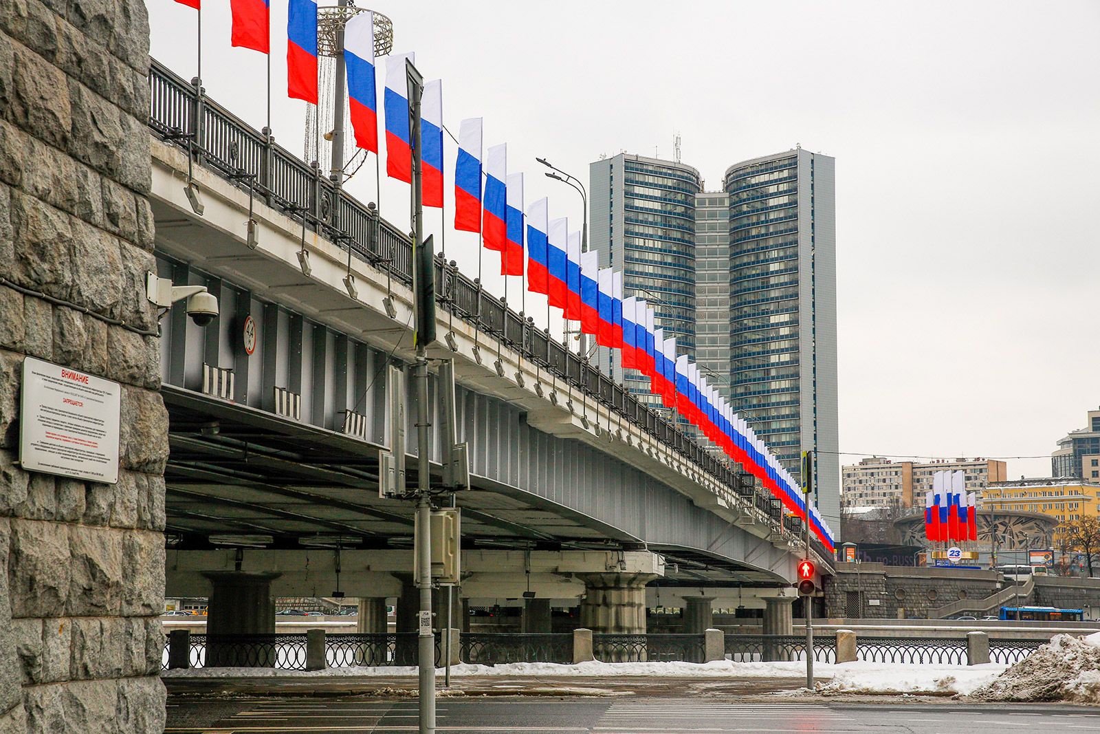 Москвичам рассказали, какие события пройдут в столице в День защитника Отечества