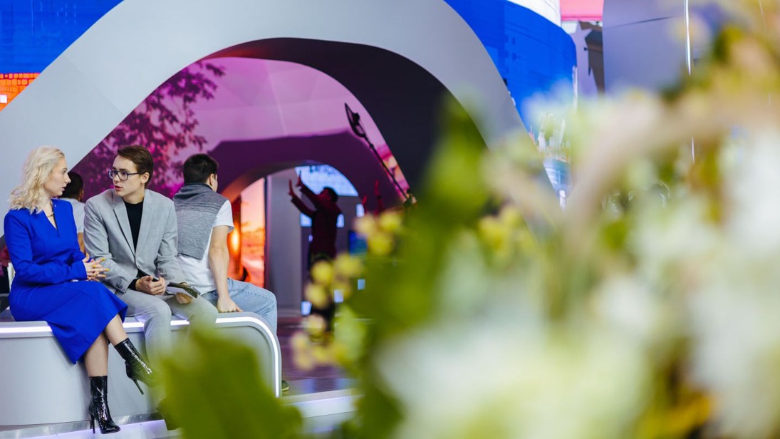 Успешные предпринимательницы выступят в пространстве Москвы на выставке «Россия»