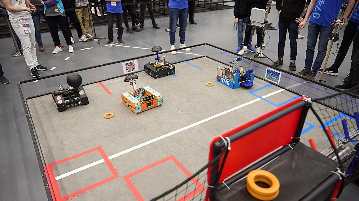 Этап всероссийских соревнований по робототехнике состоится в «Технограде»