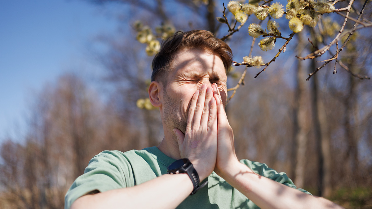 Полное исчезновение симптомов: как подготовиться к сезону весенней аллергии