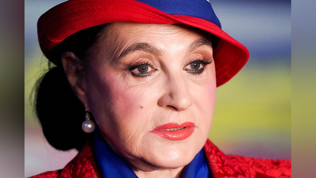 «Мальчики в купальниках»: Винер раскритиковала современную художественную гимнастику