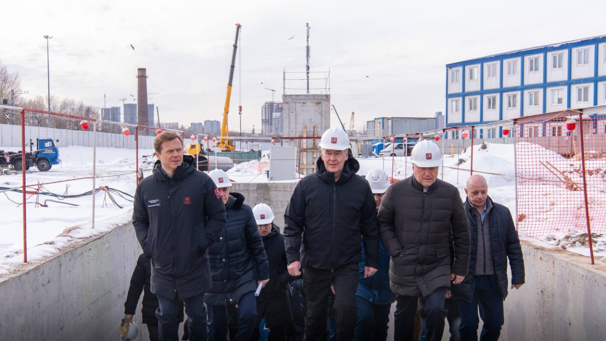 Собянин сообщил о скором открытии на ЗИЛе нового Музея искусств «Коллекция»