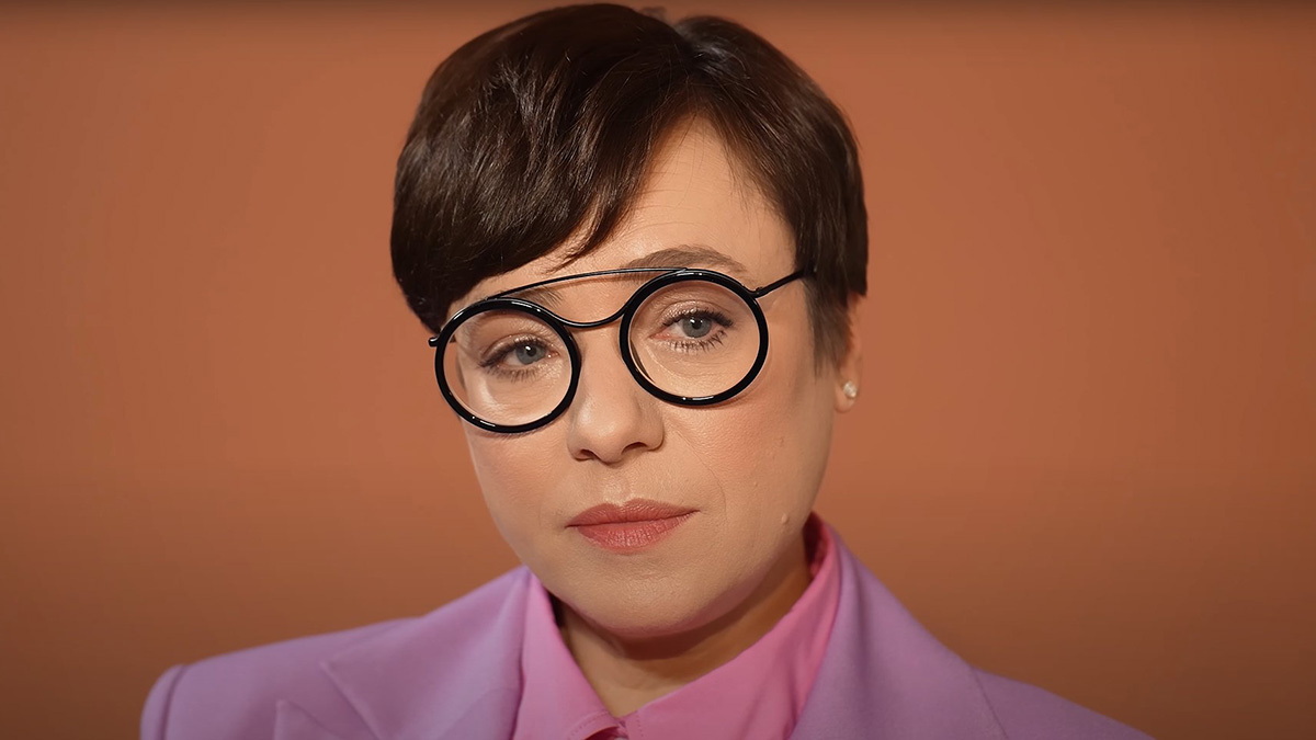 Тутта Ларсен с дочерью Марфой обсудили на форуме «Ладога» взаимопонимание поколений