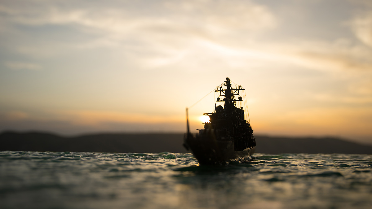 Хуситы заявили об ударах по британскому эсминцу HMS Diamond в Красном море