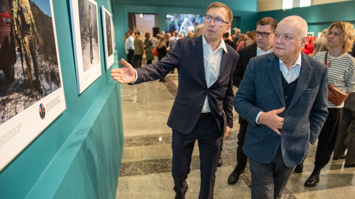 Выставку «Защитники» в Музее Победы с открытия посетили более 31 тысячи человек