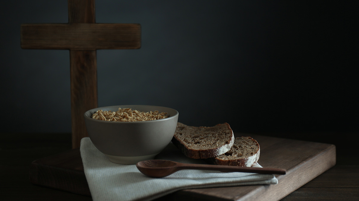 Как правильно поститься для здоровья