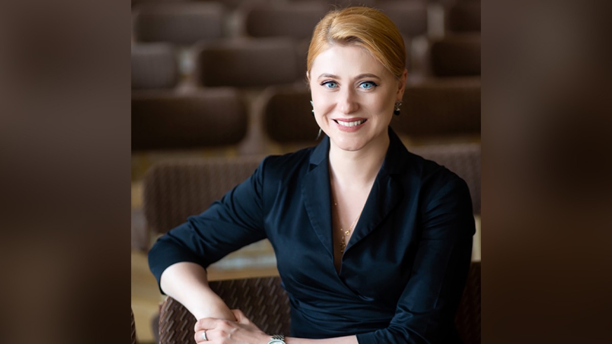 Валерия Родина координатор молодежного сообщества Вызов и PR директор «Инсайт Люди» 