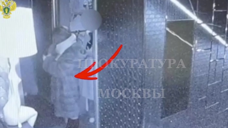 Посетительница караоке в центре столицы похитила дорогую шубу