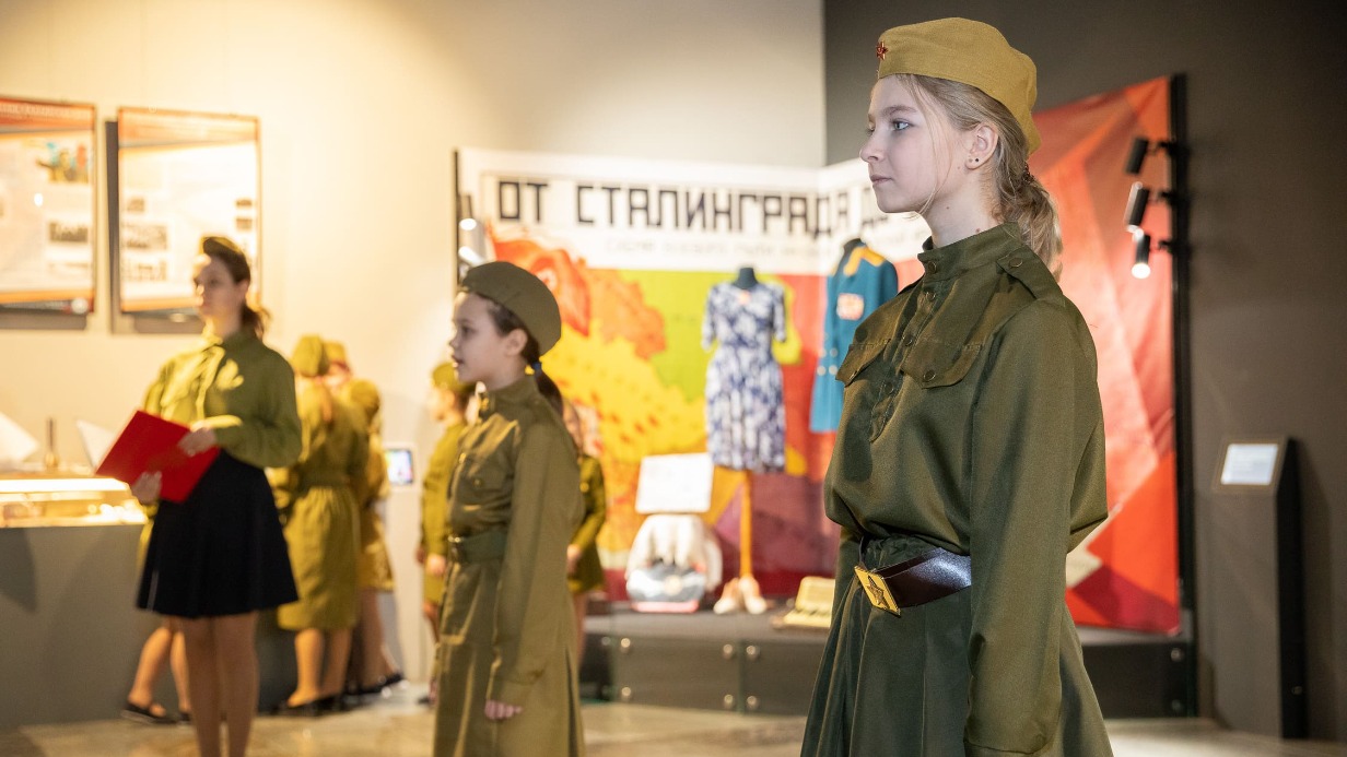 Музей Победы запустил конкурс межрегиональных проектов школьных музеев
