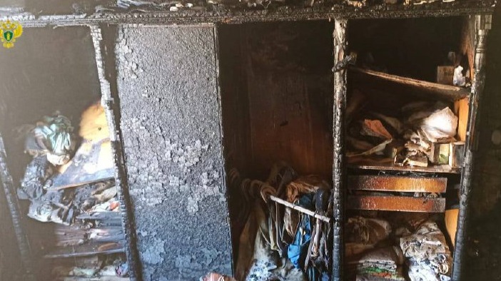 Пенсионерка погибла в результате пожара на востоке столицы