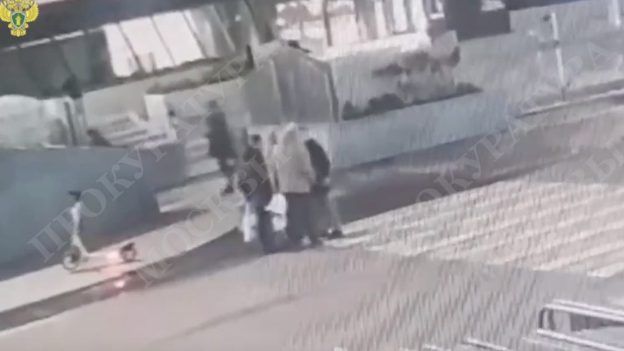 Подозреваемый в убийстве мужчины у ТЦ «Афимолл Сити» предстанет перед судом