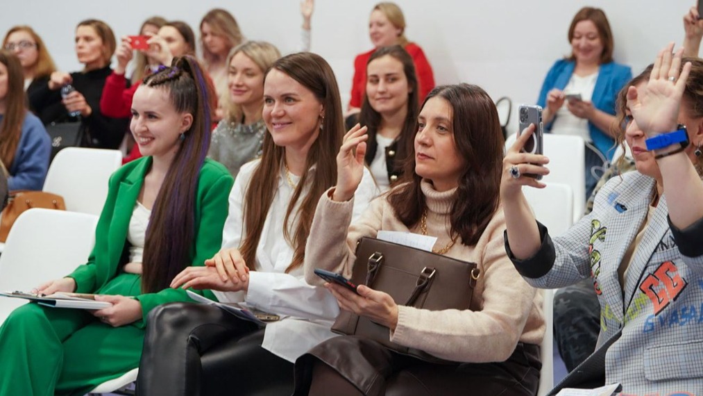 Новую обучающую программу подготовили для женщин-предпринимательниц в Москве