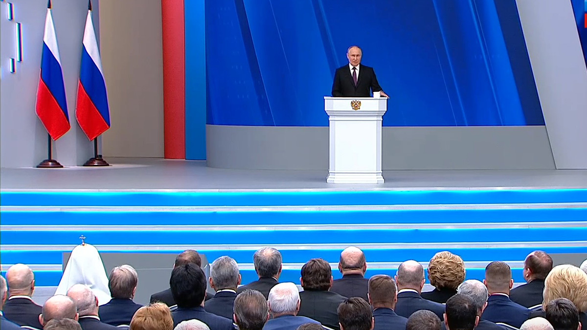 Путин анонсировал выделение средств на обновление педагогических вузов