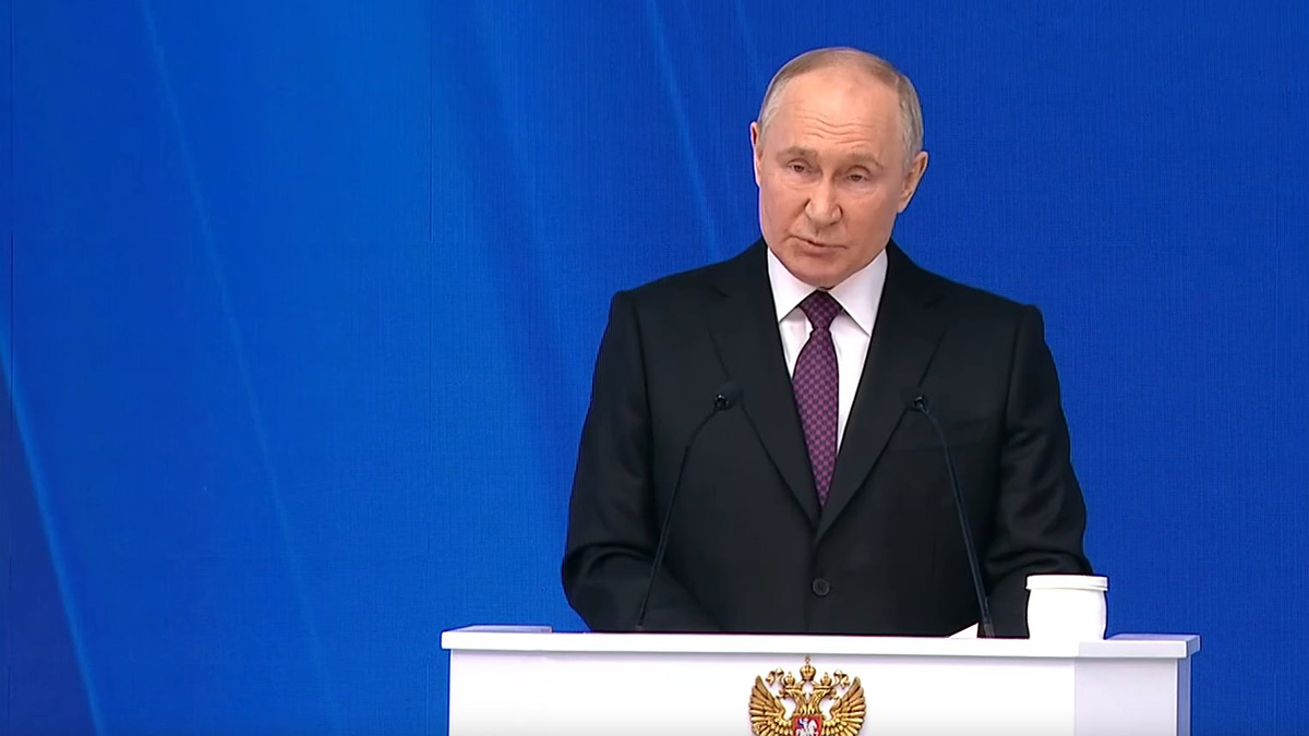 Путин объявил о новых страховых гарантиях и налоговом вычете на инвестиции