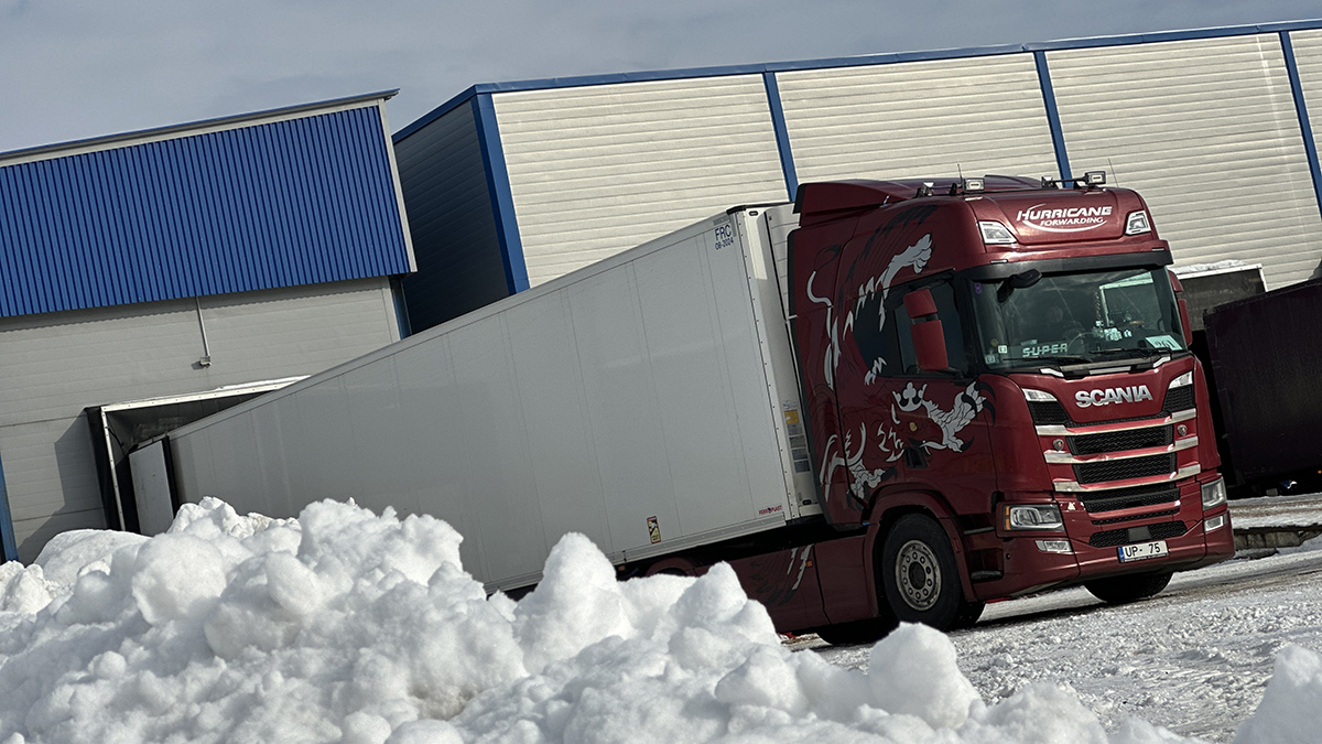 Эстонская Operail AS возобновила перевозку грузов в РФ после приватизации