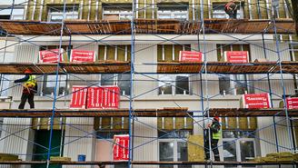 Создаем социальную инфраструктуру