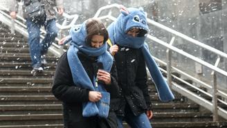 Когда в Москве начнет таять снег