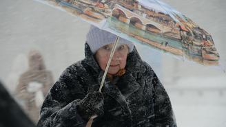 Погода в Москве 16 февраля 2026 года