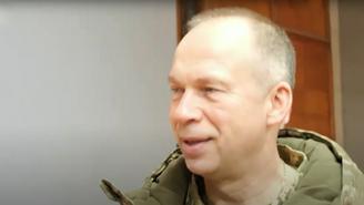Сырский: ВС РФ планируют создать буферную зону в северных областях Украины