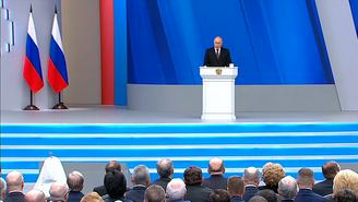 Путин объявил о запуске нового нацпроекта «Семья»