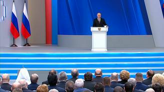 Путин анонсировал выделение средств на обновление педагогических вузов