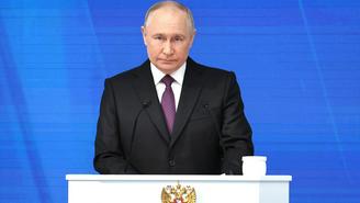 Путин назвал участников военной операции и тружеников настоящей элитой России