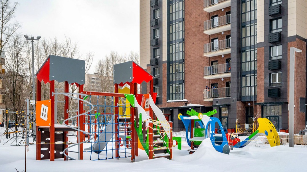 Началось заселение новостройки по реновации в районе Выхино-Жулебино