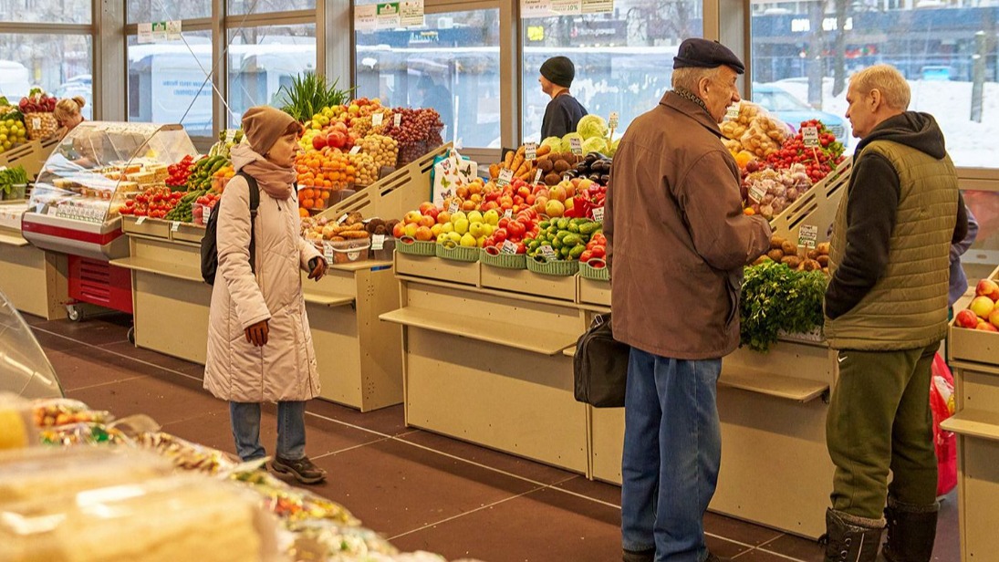 В Москве заработали еще три круглогодичные ярмарки выходного дня