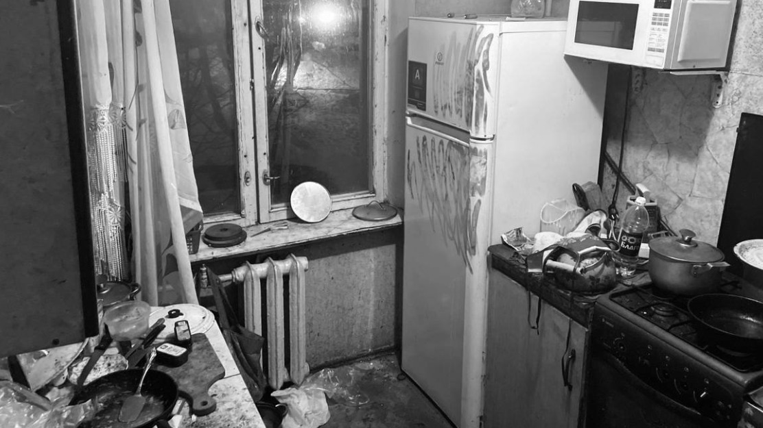 Москвичка зарезала сожителя на юго-западе столицы