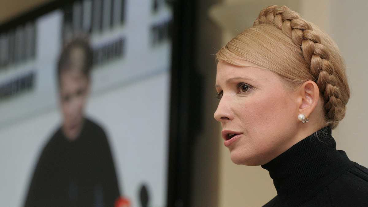 «Известна информация»: Тимошенко заявила о скором завершении конфликта на Украине