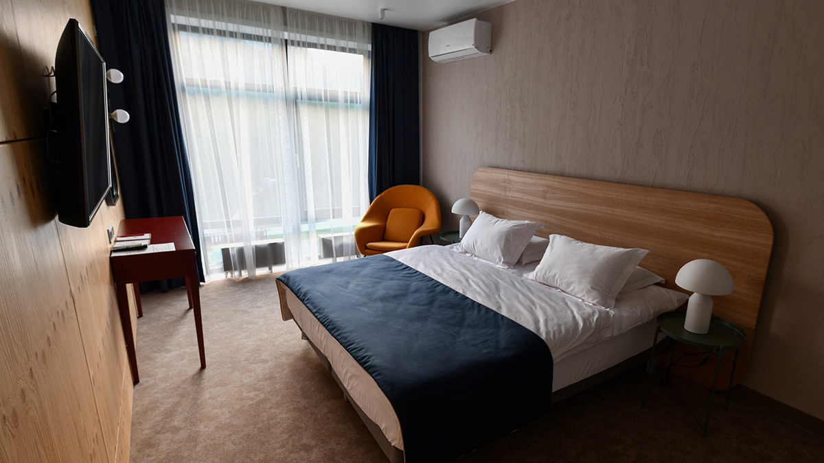 Администратор гостиницы в Москве задержан за кражу личных вещей у постояльцев