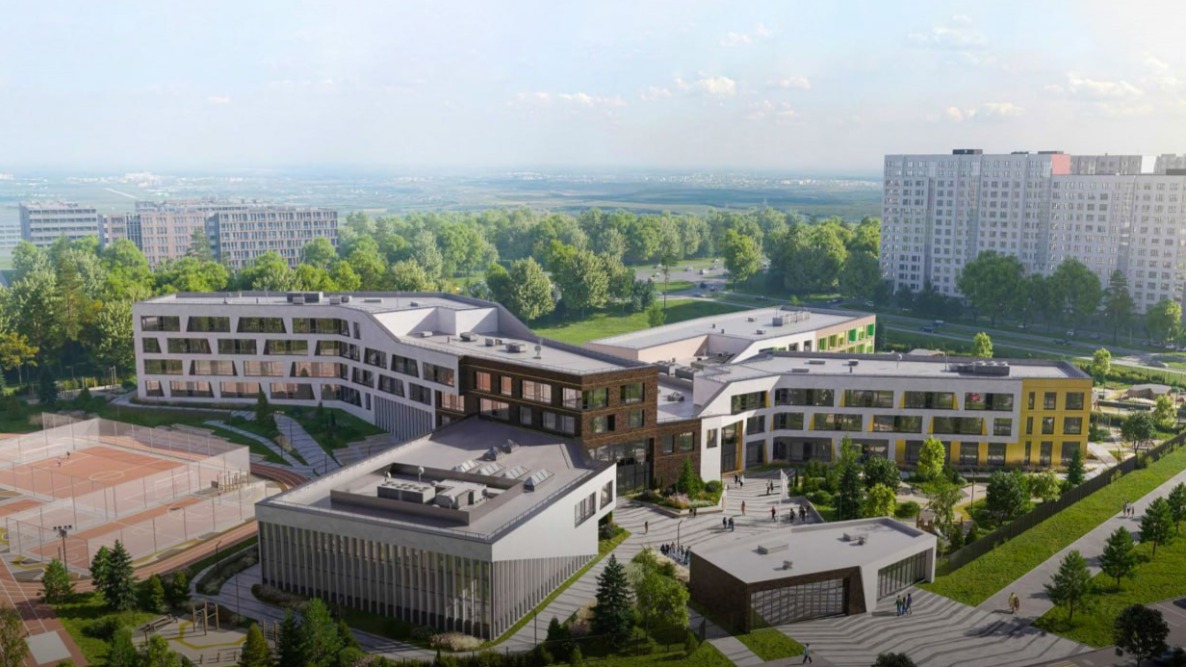 Сергей Собянин рассказал, какие социальные объекты построят в ТиНАО