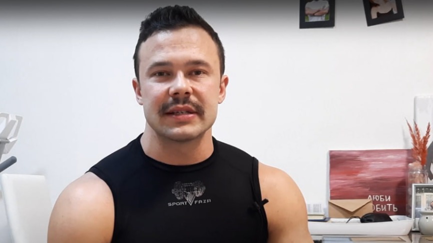 Бодибилдер Дмитрий Кимак неожиданно умер в 28 лет